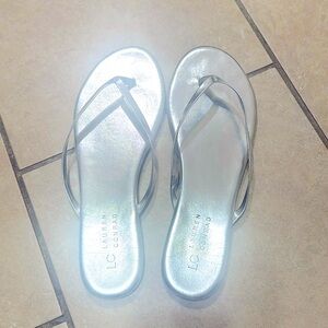 LC Lauren Conrad Honey 2 Women's Flip Flop Sandals